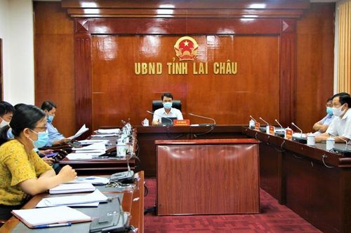 Xã Hội TRUYỀN HÌNH INTERNET Lai Châu qua ảnh