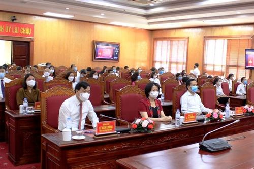 Chính trị TRUYỀN HÌNH INTERNET Lai Châu qua ảnh