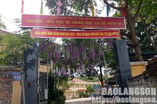 Văn Quan: Xử lý nghiêm vụ việc học sinh đánh nhau trong trường họcTin khácQuyết liệt ngăn hàng lậu thời điểm cuối nămNgành giáo dục tận dụng thời gian 'vàng' để dạy học