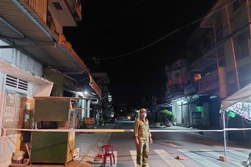 Thêm 2 ca mắc COVID-19 trong cộng đồng tại thành phố Đông Hà