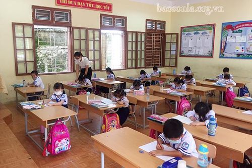 Tận dụng 'thời gian vàng' để dạy học trực tiếp