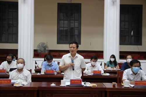 Giáo dục Giáo dục Phấn đấu đưa Đại học Huế trở thành Đại học Quốc gia trong thời gian sớm nhất