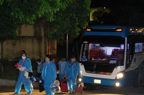 Đang sinh sống ở Vùng xanh Hà Nội, người dân có được về quê?