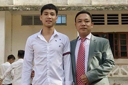 Nam sinh nghèo dân tộc nội trú ở Hà Tĩnh trúng tuyển học viện CSND