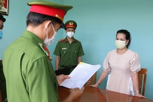Khởi tố, bắt đối tượng trốn thuế ở Bình Phước