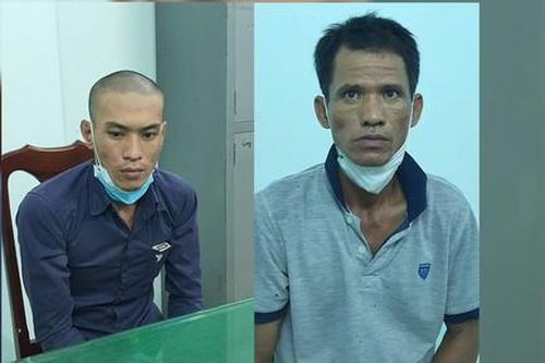 Cặp đôi chặn đầu xe tải cướp tiền để mua ma túy đá