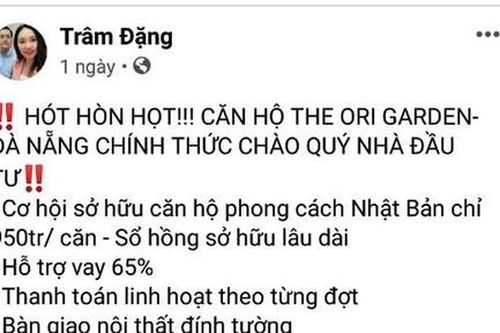 Cảnh báo việc quảng cáo rao bán căn hộ tại 2 dự án khi chưa đủ điều kiện