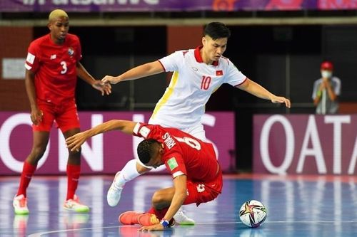 Chuyên gia ngợi khen tuyển futsal Việt Nam, tiếc không thắng đậm Panama