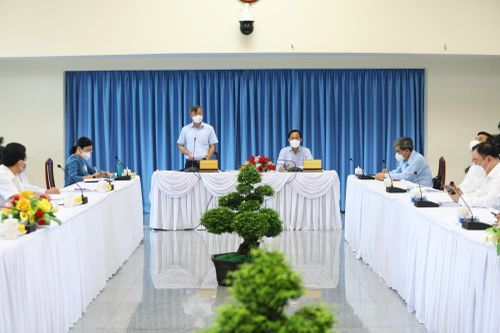 Chủ tịch Đồng Nai: Tỉnh không hạn chế doanh nghiệp đăng ký '3 tại chỗ'