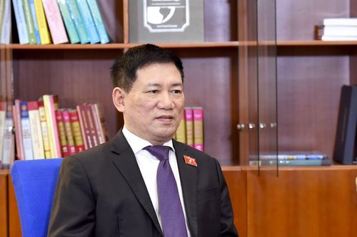 Bộ trưởng Hồ Đức Phớc: 'Ngân sách Nhà nước không bao giờ cạn kiệt'