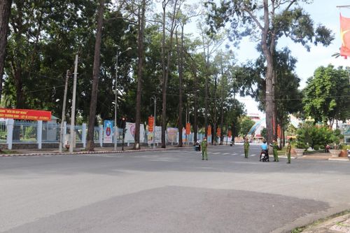 Cần Thơ cho phép người dân khu vực giãn cách theo Chỉ thị 16 đi tập thể dục
