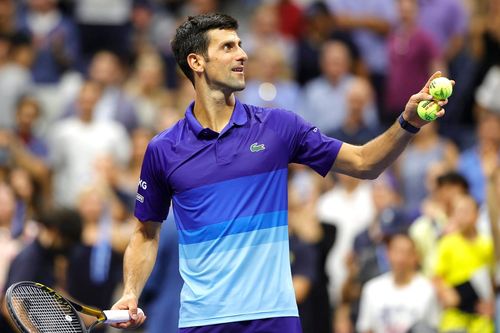 Novak Djokovic lập hàng loạt kỷ lục