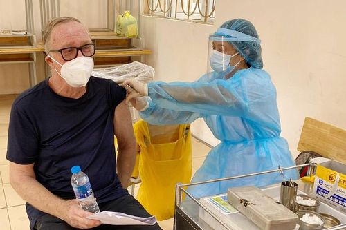 Quận Ba Đình bố trí 5 điểm tiêm vắc xin Covid-19 cho người bệnh nền, phụ nữ có thai