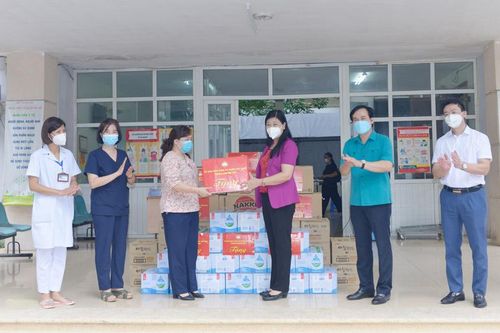 Quyết tâm giữ vững 'vùng xanh' an toàn tại quận Tây Hồ