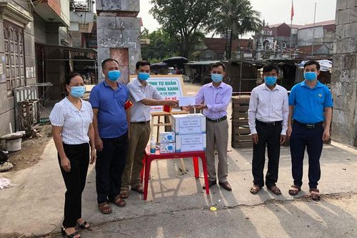 Nỗ lực tại các sở chỉ huy công tác phòng, chống dịch