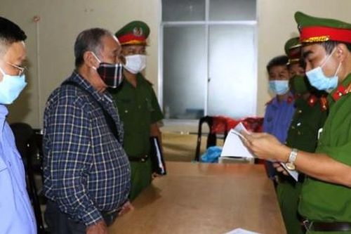 Nghệ An: Vợ chồng giám đốc Công ty TNHH TM Minh Khang bị bắt