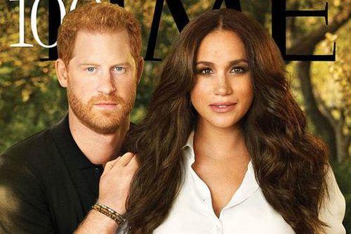 Hình ảnh mới nhất của Meghan Markle: Gây sốc khi đeo gần 9 tỷ trên người