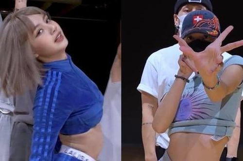 Lisa BLACKPINK khoe video tập nhảy siêu ngầu, netizen lại quan tâm đến điểm bất thường này