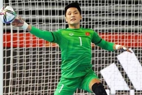 'Người nhện' Hồ Văn Ý sẽ là chìa khóa của futsal Việt Nam trước CH Czech