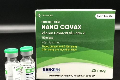 Ngày 18/9, Hội đồng Đạo đức họp đánh giá thử nghiệm Nano Covax