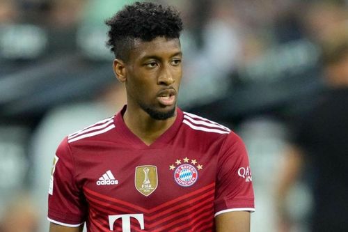 Kingsley Coman phẫu thuật tim