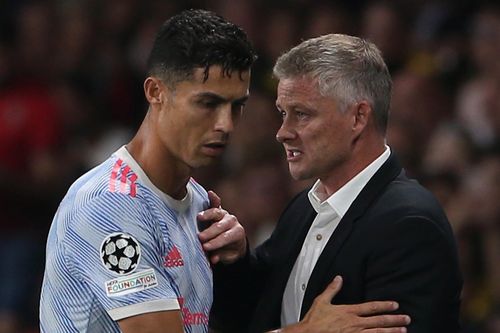 Cái tôi của Ronaldo sẽ là vấn đề với Solskjaer