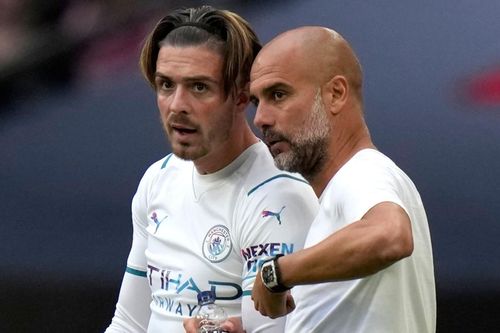 Pep Guardiola mở khóa Jack Grealish như thế nào?
