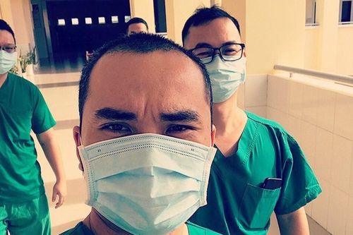 Âm thanh ám ảnh với bác sĩ điều trị bệnh nhân Covid-19
