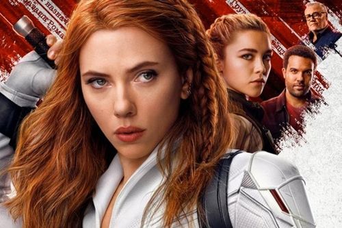 'Black Widow' đứng đầu doanh thu phòng vé Bắc Mỹ 2021