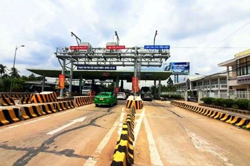 BOT cầu Rạch Miễu sắp thu phí trở lại