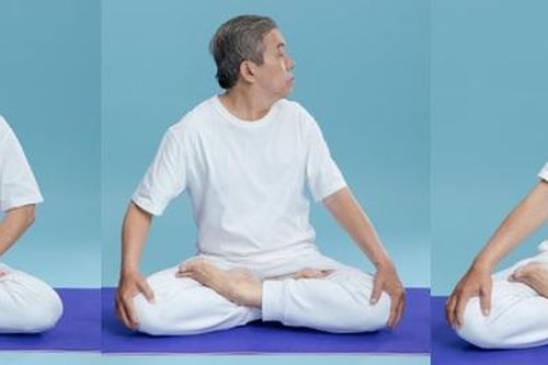 Những ngày ở nhà luyện thở phục hồi sau nhiễm Covid-19