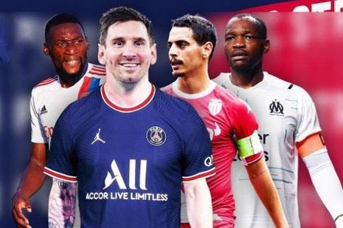 Bảng xếp hạng bóng đá Ngoại hạng Anh, Serie A, Ligue 1, Bundesliga, La Liga