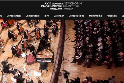 NSND Đặng Thái Sơn tiết lộ điều đặc biệt về cuộc thi Chopin 2021