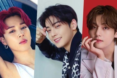 BXH Nam Idol K-pop tháng 9: BTS chiếm trọn vị trí đầu bảng