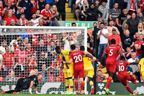 Liverpool 3–0 Crystal Palace: Thắng đậm Palace, Liverpool xây chắc ngôi đầu bảng