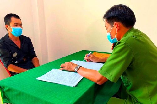 Một chiến sĩ công an hy sinh khi đang làm nhiệm vụ