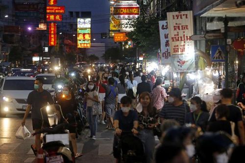 Thái Lan yêu cầu các địa phương bảo đảm hệ thống y tế trước khi mở cửa