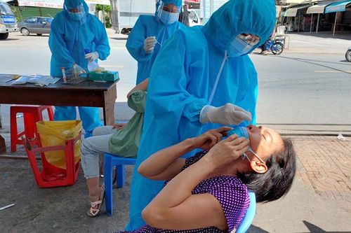 Hậu Giang phát hiện thêm ổ dịch mới trong cộng đồng