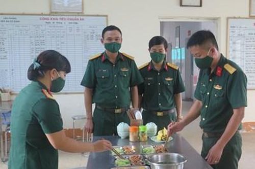 Thượng úy QNCN Ngô Văn Thứ dũng cảm cứu người