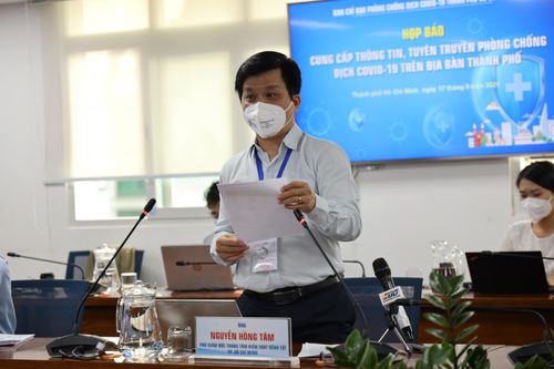 Những điểm nổi bật trong chiến lược xét nghiệm mới tại TP Hồ Chí Minh