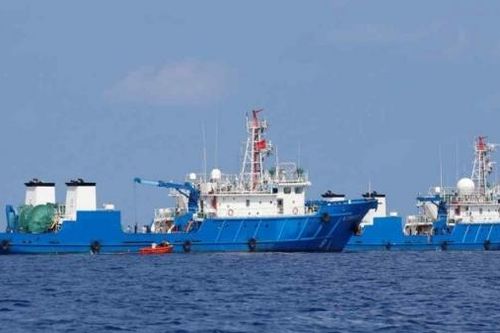 Luật An toàn giao thông hàng hải sửa đổi của Trung Quốc nhìn từ UNCLOS