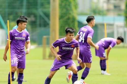 Đài Loan không đăng cai vòng loại U23 châu Á 2022, bảng đấu có đội tuyển U22 Việt Nam