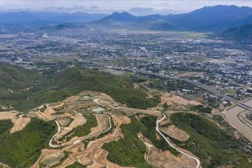 Dự án nào khiến nguyên Giám đốc Sở Xây dựng Khánh Hòa bị bắt?
