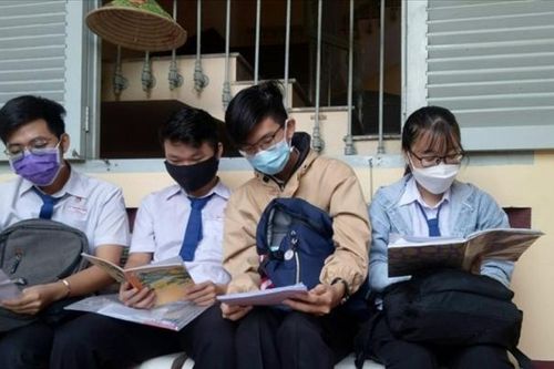 Sóc Trăng: Học sinh THPT sẽ học trực tiếp từ ngày 4/10