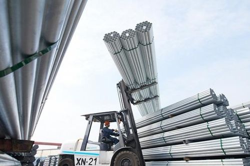 Xuất khẩu thép tăng mạnh, vượt 7 tỷ USD trong 8 tháng