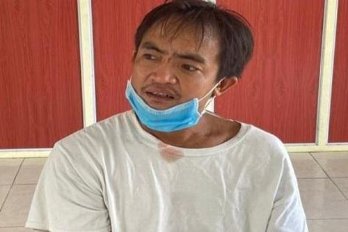 Bắt kẻ tự ý lập chốt thu tiền bất hợp pháp
