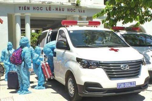 Quảng Bình: Lây nhiễm chéo trong các khu cách li tập trung?