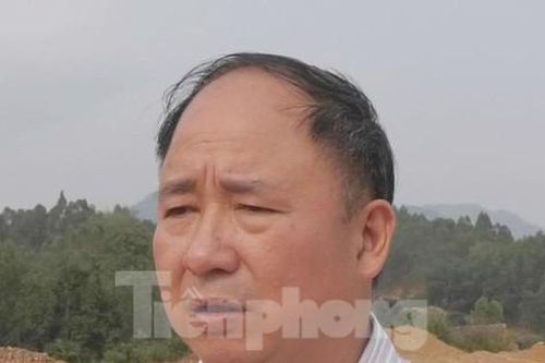 Cách chức Phó Giám đốc Sở Tài nguyên và Môi trường tỉnh Lạng Sơn