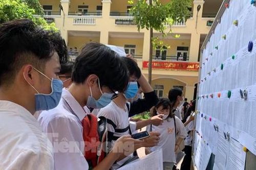 GS.TSKH Nguyễn Đình Đức nêu nguyên nhân 30 điểm vẫn trượt nguyện vọng yêu thích