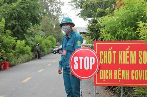 Bạc Liêu chỉ còn một khu vực giãn cách xã hội theo Chỉ thị 16